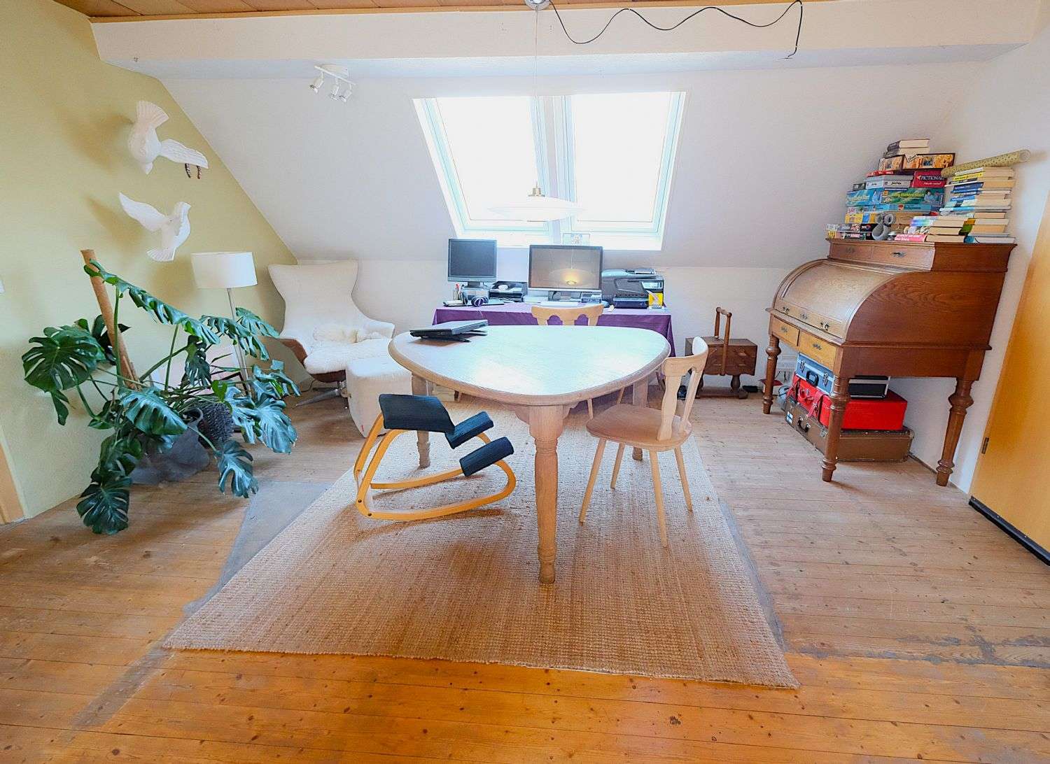 Immobilie in Kranenburg - Zum Wohnhaus umgebaute ehemalige Bauernkate auf 1050 qm großem Grundstück - Bild 6