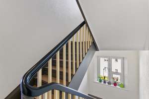 Bezugsfrei & lichtdurchflutet: Charmante 2-Zimmer-Etagenwohnung mit Wintergarten – Tangermünder Weg 5, 13583 Falkenhagener Feld, Berlin – Vorschaubild 13