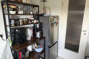 Wohnung mit 2 Zimmern und Balkon in der Berliner Allee – Berliner Allee 52, 86153 Am Schäfflerbach, Augsburg – Vorschaubild 10