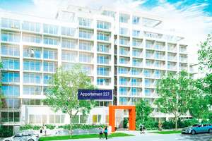 Hell wohnen mit Charakter: 2-Zimmer-Wohnung in Regensburg – Klenzestraße 21, 93051 Kumpfmühl-Ziegetsdorf-Neuprüll, Regensburg – Vorschaubild 1