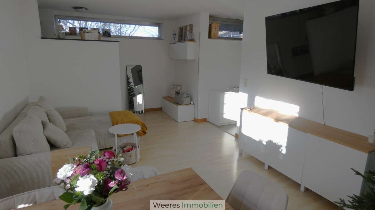 Immobilie in Grefrath - Architekten-Bungalow - Modernes Wohnen – generationenübergreifend gedacht - Bild 2