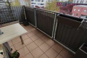 Helle 2Z-Wohnung mit Westbalkon & TG-Stellplatz in ruhiger Gartenlage – Die vollständige Adresse der Immobilie erhältst du vom Anbieter., 80937 Am Hart, München – Vorschaubild 15