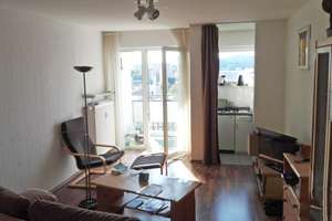 Kapitalanlage oder Eigennutzung – Gepflegtes 1-Zi.-Apartment mit Balkon & Aufzug in Regensburg – Die vollständige Adresse der Immobilie erhältst du vom Anbieter., 93059 Reinhausen, Regensburg – Vorschaubild 6