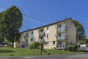Demnächst frei! 3-Zimmer-Wohnung in Siegen Wenscht – Albichweg 5, 57078 Geisweid, Siegen – Vorschaubild 2
