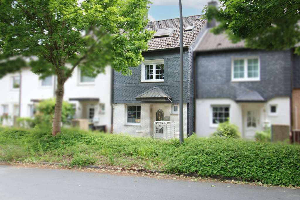  Reihenmittelhaus ohne Erbpacht in ruhiger Lage von Castrop-Rauxel (Schwerin)