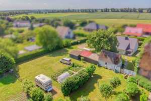 Naturgenuss: EFH inkl. Werkstatt mit großem Gartengrundstück in Feldrandlage – Demmin (Kreis) – Vorschaubild 15