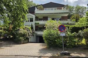 3-Zimmer-Wohnung mit Garten in Hamburg Volksdorf