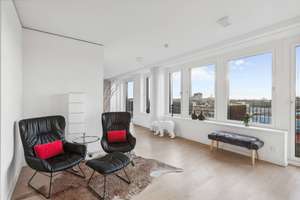 Möbliertes Penthouse im YOO Berlin – Exklusives Wohnen mit Concierge-Service und Panoramaausblick – Die vollständige Adresse der Immobilie erhältst du vom Anbieter., 10117 Mitte (Ortsteil), Berlin – Vorschaubild 3
