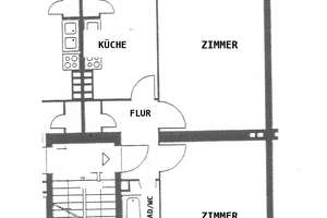 Große 2-Zimmer-Wohnung nahe Südkreuz – Wintgensstraße 8, 12101 Tempelhof, Berlin – Vorschaubild 9