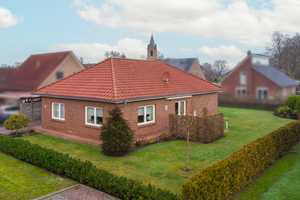 Barrierefreies Wohnen: Bungalow in ruhiger Siedlungslage – Leer (Kreis) – Vorschaubild 2