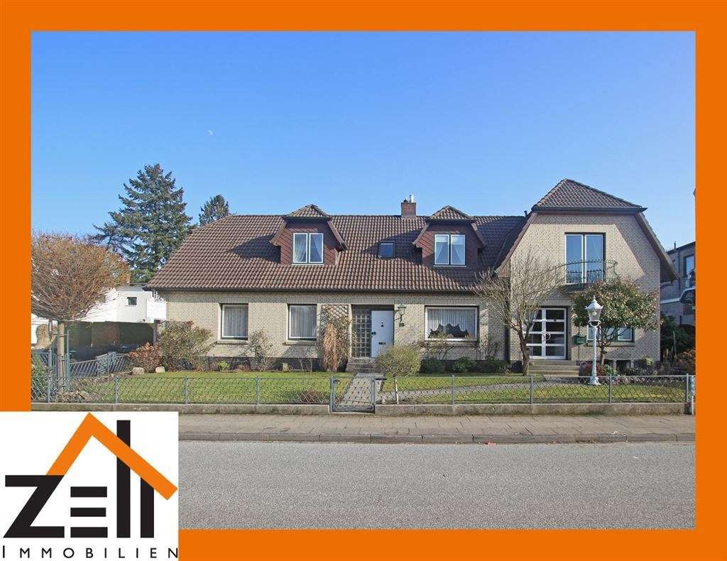 Immobilie in Aumühle - * Seltene Chance in Aumühle am Sachsenwald * Wohnen, Werkstatt & großes Grundstück * - Bild 0