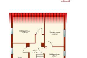 Wohnen am Balkon des Erzgebirges - 
Einfamilienhaus mit Wintergarten in Toplage von Lauter-Bernsbac – Erzgebirgskreis – Vorschaubild 29