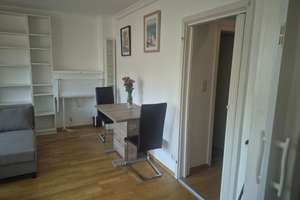 Real Schwabing, 2,5 Rooms, in Leopoldstr central but quiet, ready to move. all inclusive (Strom) – Leopoldstraße 109, 80802 Münchner Freiheit, München – Vorschaubild 13