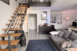 Stilvolle Maisonette-Dachgeschosswohnung mit großer Terrasse und Tiefgarage in Düsseldorf-Angermund – Lintorfer Waldstr. 6, 40489 Angermund, Düsseldorf – Vorschaubild 12