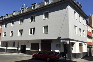 2-Zimmer-Wohnung in der Altstadt,  Nähe Heumarkt, mit Stellplatz und Balkon