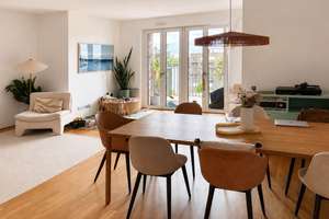 Sehr schöne, barrierearme Nichtraucherwohnung mit wunderschönem Blick auf den Rhein  – Taunusstraße 67, 55118 Neustadt, Mainz – Vorschaubild 9
