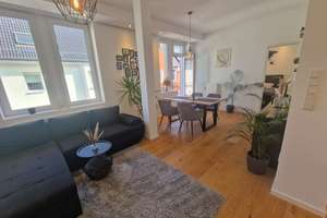 Wunderschöne 3 ZKB mit Balkon und Einbauküche zur Miete mit Kaufoption