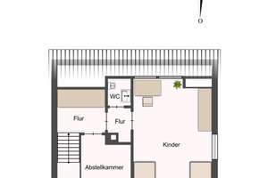 Attraktiv gelegenes Einfamilienhaus aus den 1920er-Jahren – Die vollständige Adresse der Immobilie erhältst du vom Anbieter., 70191 Weißenhof, Stuttgart – Vorschaubild 13