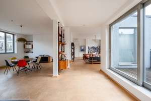 Penthouse mit Loftcharakter zur kreativen Entfaltung mit Dachterrasse – Die vollständige Adresse der Immobilie erhältst du vom Anbieter., 10245 Friedrichshain, Berlin – Vorschaubild 2
