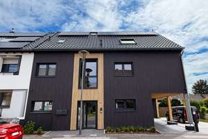 🏡Neubau 2026. Erstbezug. Stilvoll. 2-Zimmer-Erdgeschosswohnung mit Terrasse & Garten in Köln-Urbach – Gronaustraße 24, 51145 Urbach, Köln – Vorschaubild 4