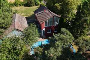 Schmuckstück mit großem Grundstück in Alleinlage - ehemaliges Bahnwärterhaus – Schwäbisch Hall (Kreis) – Vorschaubild 1