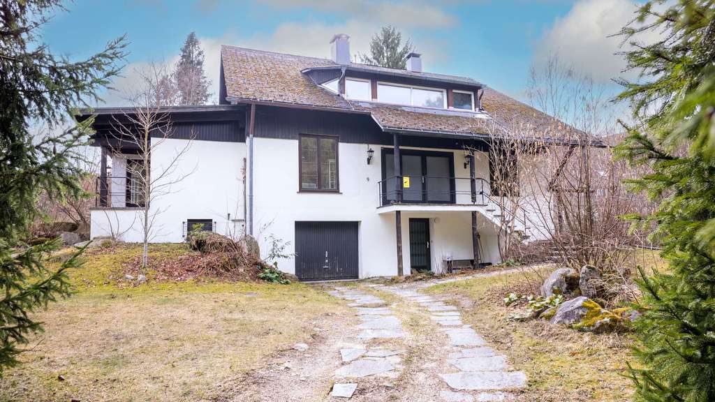 Immobilie in Hinterzarten - Parkgrundstück mit Bestandshaus & Neubaupotenzial - Bild 4