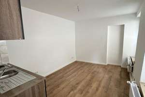 Studentenapartment mit EBK in zentrumsnaher Lage