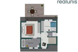 Ruhig gelegenes Haus in Waldacker – ideal für Familien mit Kindern - nur bei realunis – Die vollständige Adresse der Immobilie erhältst du vom Anbieter., 63322 Rödermark – Vorschaubild 24