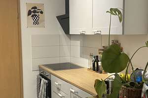 Gemütlich 2 Zimmer Wohnung ab 15.04.2026 – Die vollständige Adresse der Immobilie erhältst du vom Anbieter., 76135 Weststadt, Karlsruhe – Vorschaubild 5