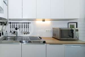 CHARMANTES SCHWABING - Ruhiges möbliertes Appartement zw. Leopoldstr. und Englischen Garten – Die vollständige Adresse der Immobilie erhältst du vom Anbieter., 80802 Schwabing-Ost, München – Vorschaubild 7