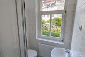 ...am Elbepark: renovierte 2-Zi-Wohnung – Wächterstraße 39b, 1139 Kaditz, Dresden – Vorschaubild 4