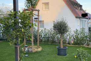 Moderne 3-Zimmer-Wohnung mit Terrasse und Garten in Fürth Stadeln – Die vollständige Adresse der Immobilie erhältst du vom Anbieter., 90765 Stadeln, Herboldshof, Mannhof, Fürth – Vorschaubild 11