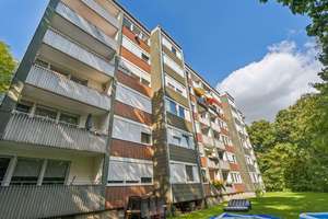 Modernisierte 2-Zimmer-Wohnung in Gievenbeck – 48161 Gievenbeck, Münster – Vorschaubild 3
