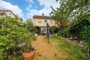 Frankfurt - Frankfurter Berg: Reihenendhaus in ruhiger Lage mit Potential zur Erweiterung – 60433 Frankfurter Berg, Frankfurt am Main – Vorschaubild 8