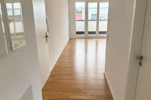 Moderne 2-Zi.-Dachgeschosswohnung mit 2 Dachterrassen direkt am Dresdner HBF – Bayrische Straße 8a, 1069 Südvorstadt-West, Dresden – Vorschaubild 7