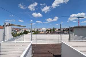 Rarität! Renovierte Dach-Maisonettewhg. mit Terrasse, gegenüber Pinakothek / Museum Brandhorst – Die vollständige Adresse der Immobilie erhältst du vom Anbieter., 80333 Universität, München – Vorschaubild 22