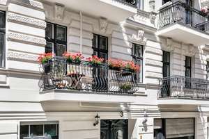 95 m² Wohnung – 3 Zimmer – Renoviert – Fritz-Reuter-Straße 3, 10827 Schöneberg, Berlin – Vorschaubild 3