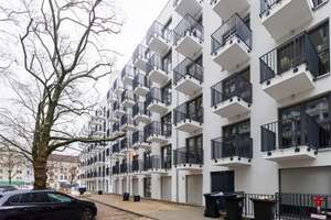Unmöbliertes Studio mit EBK in Lichtenberg   – Löwenberger Straße 1, 10315 Friedrichsfelde, Berlin – Vorschaubild 15