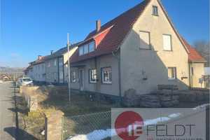 *PROVISIONSFREI* Günstiges Einfamilienhaus mit großem Grundstück für Handwerker in Brakel-Hembsen – Höxter (Kreis) – Vorschaubild 1