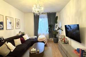 ++ Attraktive 2-Zimmer-Wohnung mit Balkon in begehrter Lage nahe der Kö ++