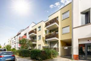 Cozy Comfort - Ruhiges Zuhause mit Balkon und Stellplatz zwischen Volkspark Rehberge & Tegeler See – Die vollständige Adresse der Immobilie erhältst du vom Anbieter., 13403 Reinickendorf (Ortsteil), Berlin – Vorschaubild 11