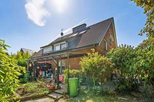 Gelegenheit für Familien - Teilmodernisierte DHH in St. Mauritz – 48155 Mauritz-Ost, Münster – Vorschaubild 15