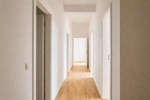 Stilvoll modernisierte 3 Zimmer Wohnung mit Fußbodenheizung und sichtgeschützter Terrasse – Hesselnberg 62, 42285 Barmen, Wuppertal – Vorschaubild 8
