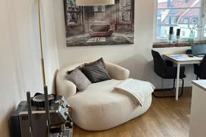 Helle 1,5-Zimmer-Wohnung im Glockenbachviertel – direkt an der Isar mit Parkblick – Die vollständige Adresse der Immobilie erhältst du vom Anbieter., 80469 Glockenbach, München – Vorschaubild 5