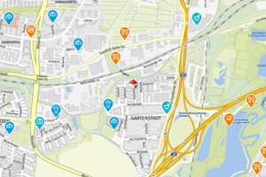 Die Südsee vor der Tür + + REH in Braunschweig + + für Singles und Paare + + 2 Garagen + + Kellerrau – Die vollständige Adresse der Immobilie erhältst du vom Anbieter., 38122 Westliches Ringgebiet, Braunschweig – Vorschaubild 19