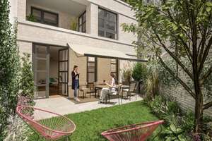 PREISspecial: GrunderwerbSTEUER GESCHENKT ! Stadthaus mit Garten 4 Zimmer, 117m² -Jetzt besichtigen! – 40210 Bilk, Düsseldorf – Vorschaubild 14
