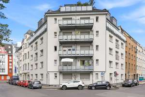 KENSINGTON Exklusiv - Moderner Wohntraum in einem umfassend saniertem Mehrfamilienhaus – Die vollständige Adresse der Immobilie erhältst du vom Anbieter., 50676 Altstadt/Süd, Köln – Vorschaubild 12