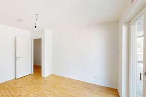 Gut geschnittene 3-Zimmer-Wohnung im Heinrich Carré – In den Diken 11, 40472 Rath, Düsseldorf – Vorschaubild 8