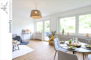 Bielefeld-Sieker: Frisch renovierte 3 Zimmer-Wohnung mit Balkon und Einzelgarage – Die vollständige Adresse der Immobilie erhältst du vom Anbieter., 33605 Stieghorst, Bielefeld – Vorschaubild 5