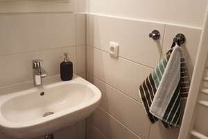 Sehr schöne möblierte 1 Zimmer Wohnung in Untergiesing (Isarnähe) – Gerhardstraße 5, 81543 Untergiesing, München – Vorschaubild 11